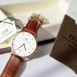 Daniel Wellington Dapper St Mawes Watch 34mm